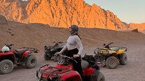 ATV Golden Safari, Jeep, Buggy,Star Watching & Dinner :Marsa Alam