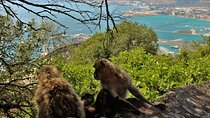 Gibraltar and Mijas Tour from Málaga