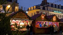 Reims Christmas Market & Champagne Picnic Day Trip from Paris