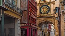 Etretat and Rouen Small Group Tour from Paris