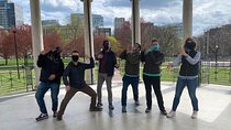 Boston Common Epic Puzzling Adventure Scavenger Hunt