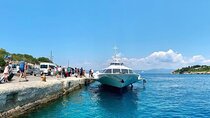 Ferry Transfers Between Corfu Island and Paxi Island