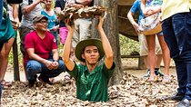 Cu Chi Tunnels and Ho Chi Minh City Discovery Tour
