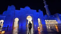 Abu Dhabi Full Day City Tour from Dubai with Grand Mosque Visit
