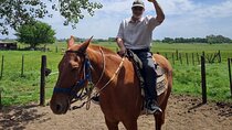 Authentic Farm Day in an Argentine Countryside Estancia