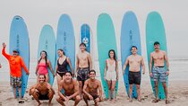 2 Hour Private Surfing Experience in Puerto Vallarta
