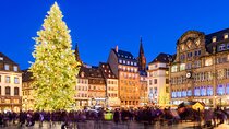 Christmas Capitals: Reims, Strasbourg & Colmar 2-Day Private Tour