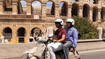 Vespa Sidecar Tour : Express Highlights of Rome