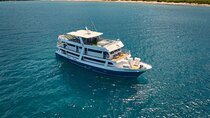 5-Day Galapagos Cruise: Itinerary B (East) aboard Monserrat Yacht