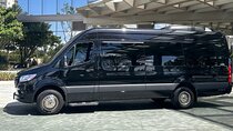 Fort Lauderdale Airport Private Transfer 14 Passengers