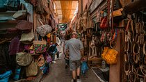 Marrakech Discovery Private Shopping Tour