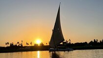 Luxor Private Sunset Felucca Ride on Nile River