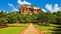 Sigiriya Lion Rock Fortress Entry eTicket