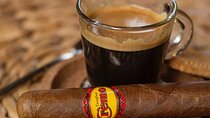 Coffee and Cigar Degustation in Miami