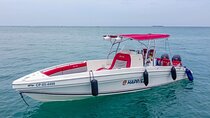 Caribbean Adventure in Private Boat Group up to 10 People
