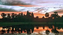 Angkor Wat Sunrise Private Tour from Siem Reap
