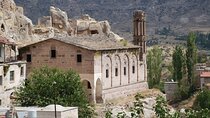 Cappadocia Hidden Gems:Sobesos,Keslik&Soganlı Valley Private Tour