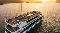 LESS CROWDED Halong Bay Day Tour With Transfer From Hanoi