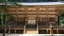 A Day Trip to Kōyasan, a World Heritage Site, from Osaka