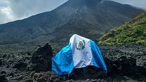 Hike to Pacaya Volcano