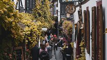 Frankfurt Rüdesheim Half-Day Private Tour with Cable Car Ride