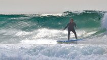 Private Surf Lesson in Taghazout w Local Coach – Hidden Gems Tour