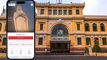 The Architecture of Central Saigon: A Self-Guided Audio Tour