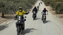 Full-Day Motorbike OFF ROAD Tour around Málaga