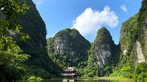 Hanoi: Ninh Binh Luxury Tour: Trang An, Hoa Lu, Local Family