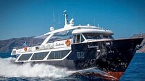 Ferry Transfers Between Santorini and Ios with Maistros Santorini