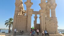 Private Full Day Tour: To Aswan From Luxor