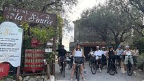 E-bike Tour of the Bellet Vineyards from Nice
