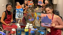 Paint and Wine Night in a Hidden Venetian Atelier