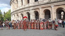 Colosseum & Forum Self-Guided Tour in Rome with Optional Arena