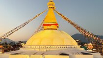 Kathmandu by Night Explore Pashupatinath & Dinner at Boudhanath