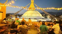 Kathmandu by Night Explore Pashupatinath & Dinner at Boudhanath 