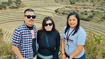 Private Full Day Sacred Valley Tour: Ollantaytambo to Cusco