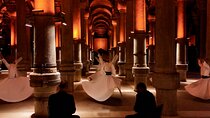 Whirling Dervishes Ceremony & Cistern Entry Ticket