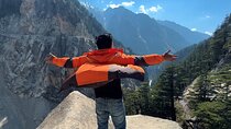 Rishikesh: Mini Gartang Gali Guided Half-Day Trek with Transfers