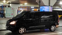 From/To Athens City - Airport Transfer with Private Minivan 