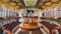Palau de la Música Catalana Entry Tickets