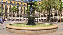 Barcelona Gothic Quarter and El Born Semi-Private Tour 12ppl Max