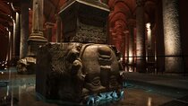 Istanbul Basilica Cistern and Hagia Sophia Combo Ticket