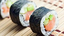 Make Your Own Sushi Activity