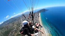 Alanya Tandem Paragliding by Local Expert Pilots