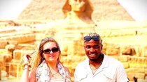 VIp inclusive Private Trip Giza Pyramids Sphinx Saqqara, Dahshur