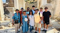 All Inclusive Panoramic Ephesus and Artemis Tour with Lunch 
