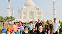 Taj Mahal and Agra Same Day returning Tour from Delhi by Car