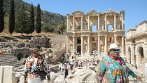Panoramic Ephesus & Turkish Bath Tour + Lunch