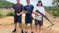 Cambodia experience shooting range outdoor